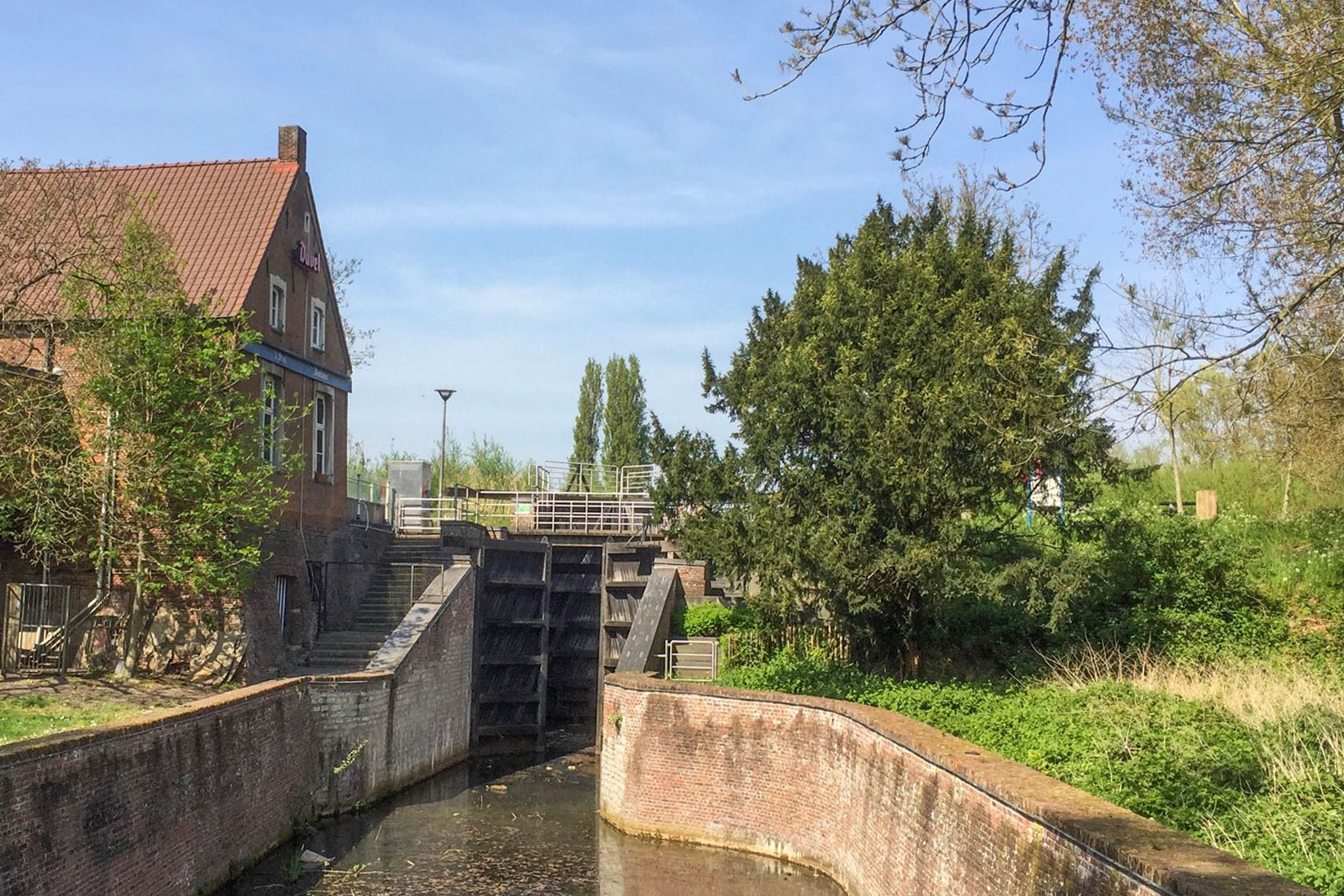Kasteel van Bornem